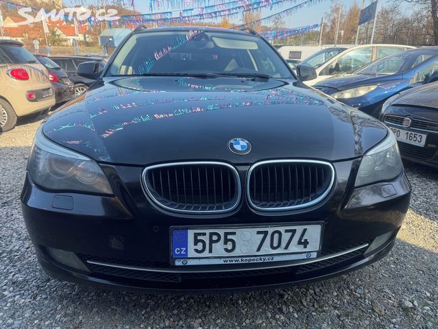 BMW Řada 5